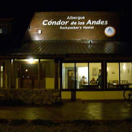 Condor De Los Andes El Chalten Ngoại thất bức ảnh