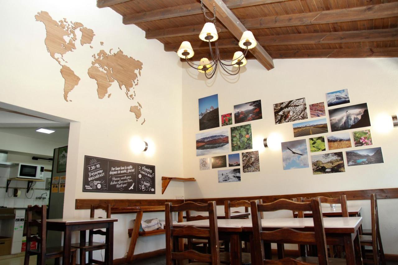 Condor De Los Andes El Chalten Ngoại thất bức ảnh