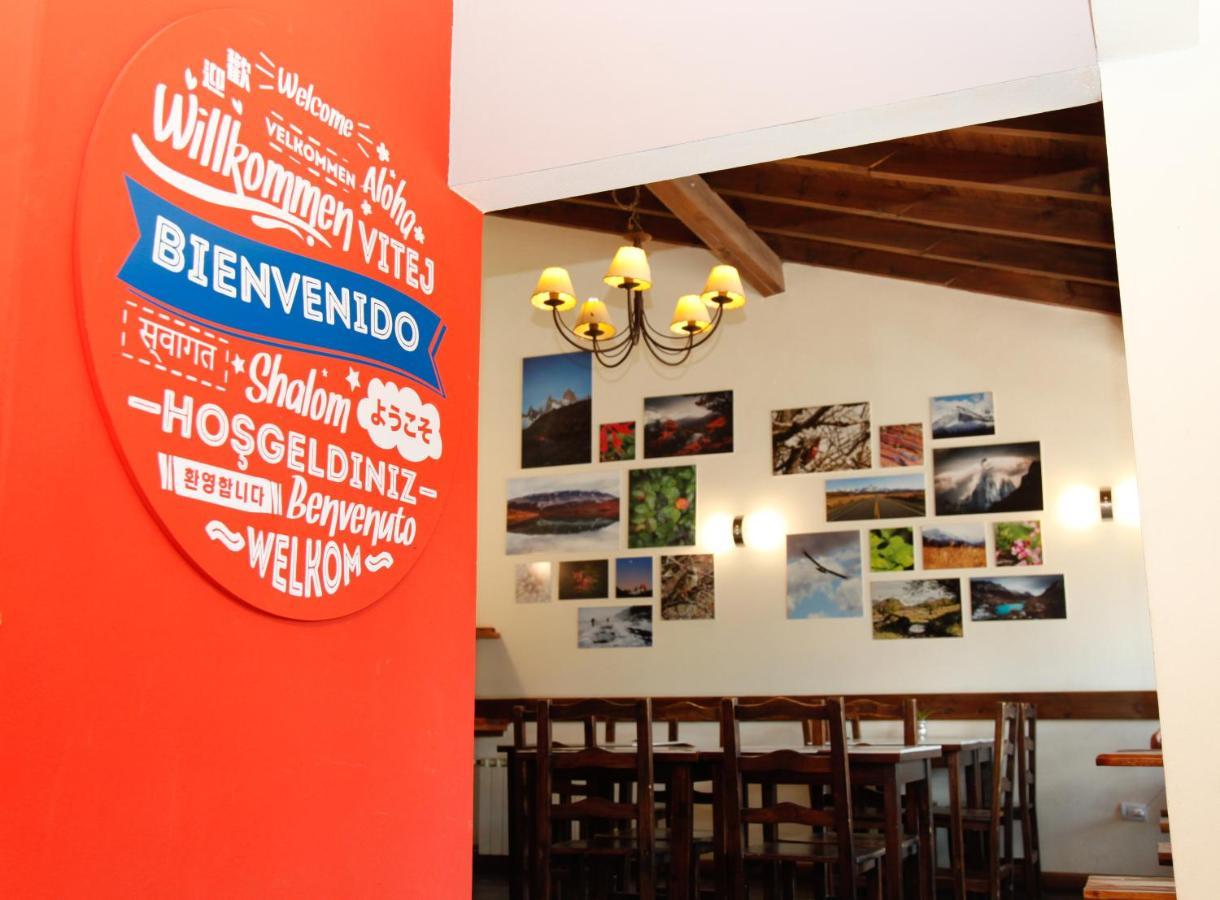 Condor De Los Andes El Chalten Ngoại thất bức ảnh