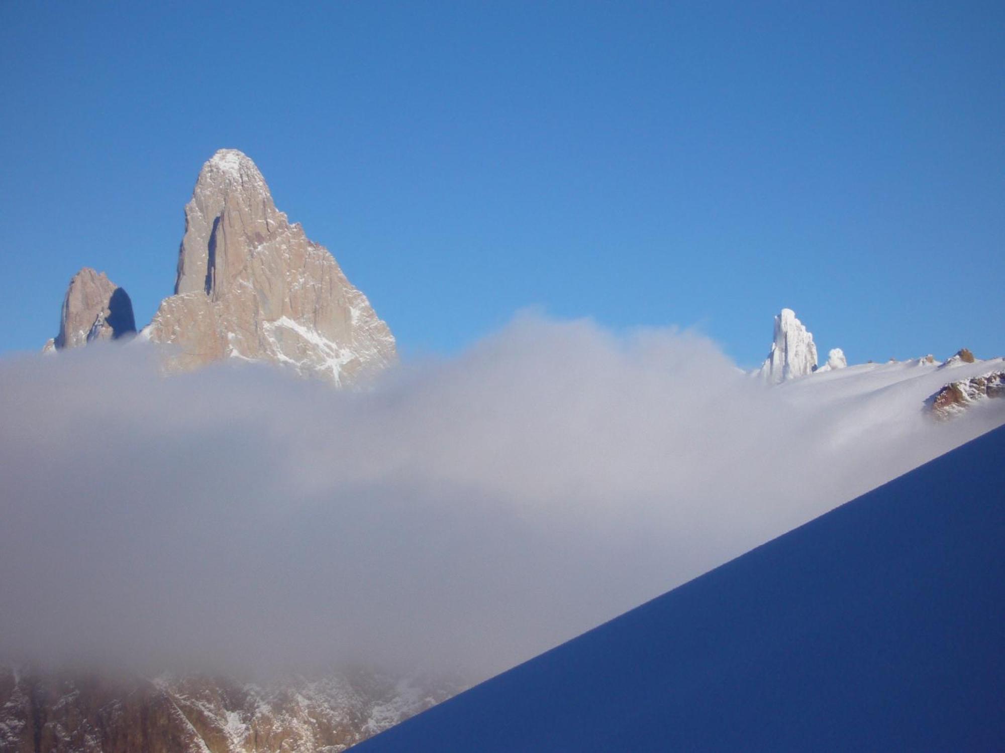 Condor De Los Andes El Chalten Ngoại thất bức ảnh