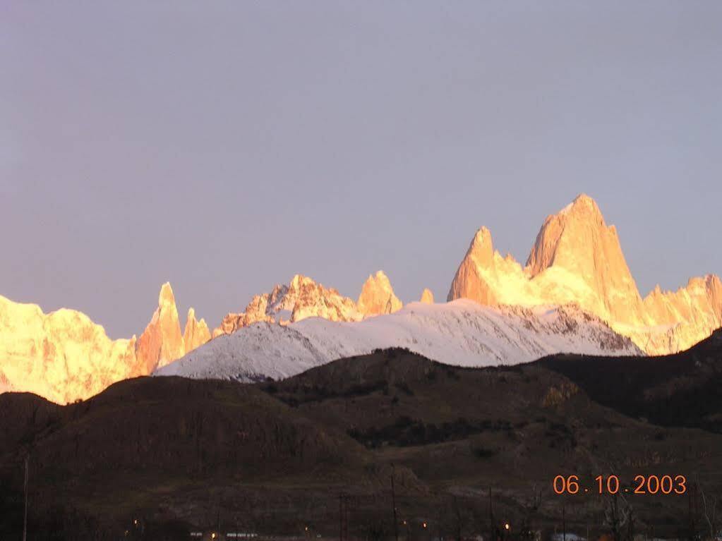 Condor De Los Andes El Chalten Ngoại thất bức ảnh